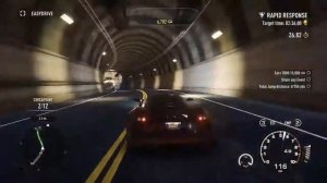 Need For Speed: Rivals Gameplay (Cop) (Xbox One)