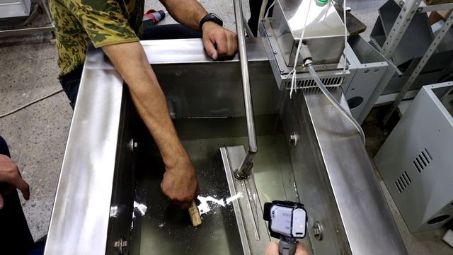 Отмывка фильтра в ультразвуке за секунды смотреть онлайн