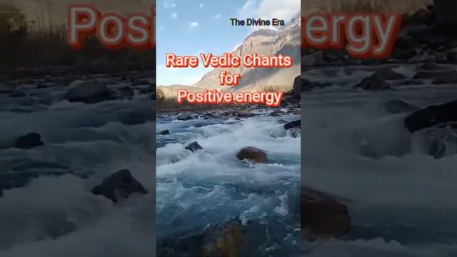 Rare Vedi Chants for positive energy- Part 4 ( purusha suktam) 🚩Bhakti🚩🙏 Devotional 🚩 Vedic mantras