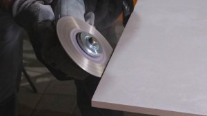 Алмазный диск сплошного типа 115мм KATANA SHURIKEN