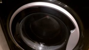 Hotpoint Fast Full Load 40 Very Loud Final Spin