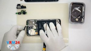 How to disassemble ? Huawei Nova 2i (RNE-L21) Take apart