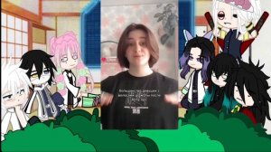 //?? hashira react to my fyp. На русском!