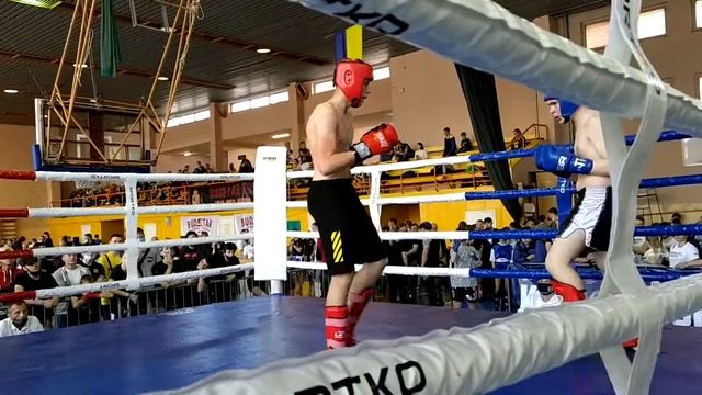 Деркач Виталий Киев Лоу Кик.