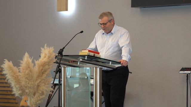 Благослови душа моя Господа/Predigt/Gemeinde Hoffnung смотреть онлайн