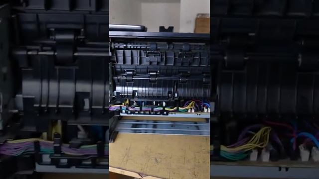 How to remove the fuser hp laserjet Pro 400 m401dn || Cara melepas fuser hp laserjet Pro 400 m401dn смотреть онлайн