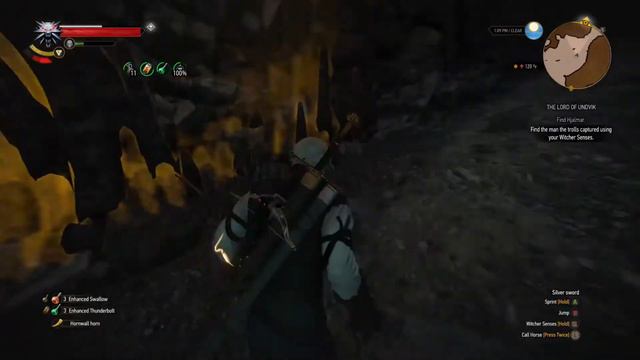 The Witcher 3 - Main Mission: The Lord Of Undvik смотреть онлайн