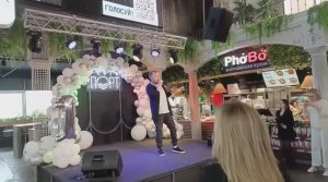 Александр Усачев (JokerSJ) - Ночь (выступление на конкурсе "Хиты в порту 5.0")