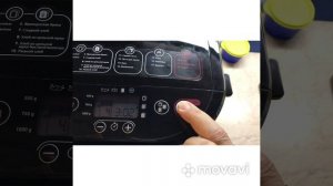 Белый хлеб в хлебопечке Мулинекс OW240E30 #мулинексOW240E30 #хлебопечьмулинекс