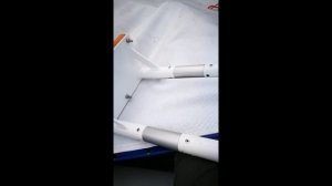 004 Замена транца. / Replacement of the transom.