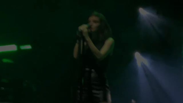 Chvrches Science/Visions Live - HD - Multiple Cameras - 2016