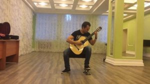 Радмир Муфтахин "Семь девушек" (обр.Р.Муфтахин)