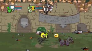 How to "Juggle" units. - Castle Crashers Remastered