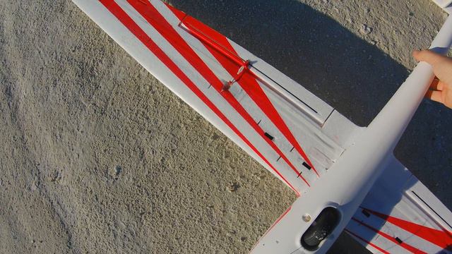 Trying out the dihedral mod on my ASW 28 glider (first impressions) 👍 смотреть онлайн