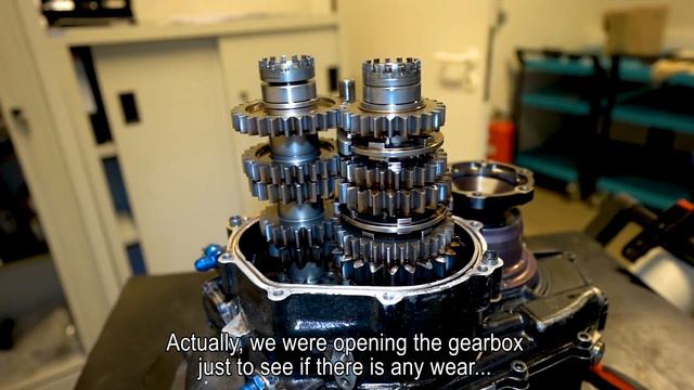 Making of - Eurol Specialty Racing line (EN subs) смотреть онлайн