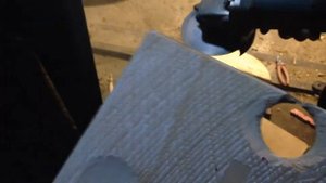 ОТВЕРСТИЕ В ПЛИТКЕ БЕЗ СВЕРЛА