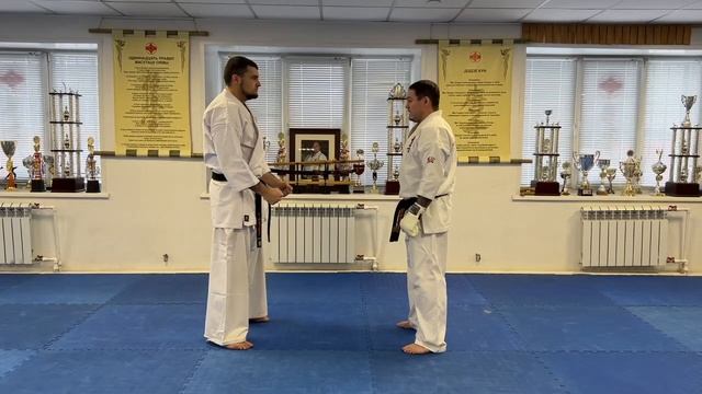 Мастер класс по киокушинкай каратэ смотреть онлайн