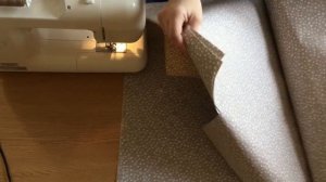 Как сшить простынь на резинке