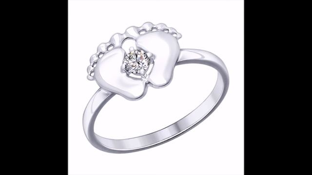 Кольца из серебра новинки 2018 смотреть онлайн