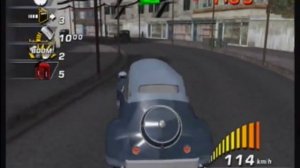 Chase Hollywood Stunt Driver gameplay