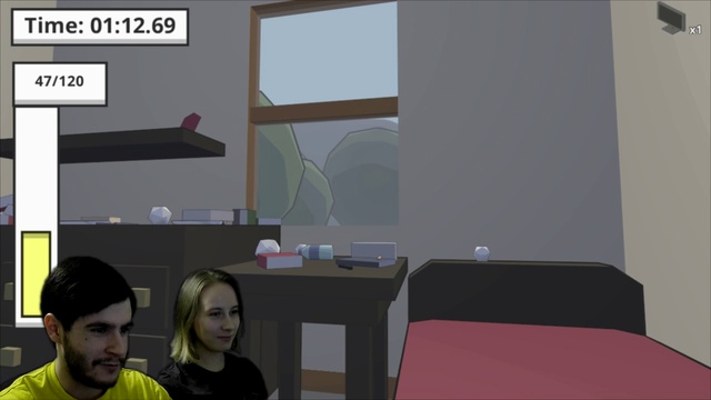 Симулятор Кота! (Catlateral Damage)