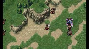 Fire Emblem - Seisen no Keifu (translated) (SNES / Super Nintendo) - Vizzed.com Play