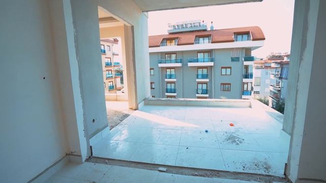 ? Таких предложений МАЛО! Квартира в центре Алании 3+1. Недвижимость в Турции от застройщика