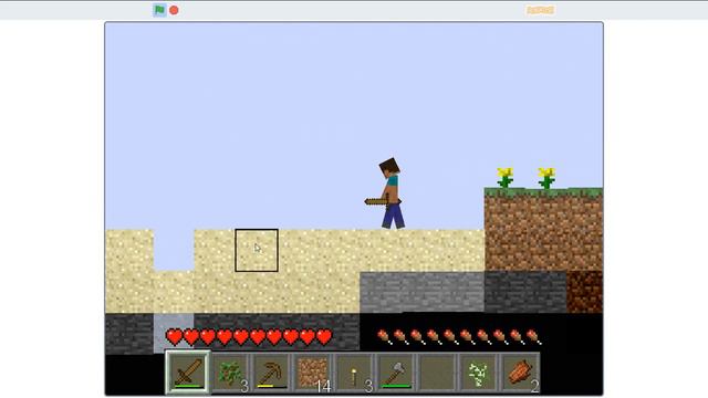 Бумажный Майнкрафт (Paper Minecraft) смотреть онлайн