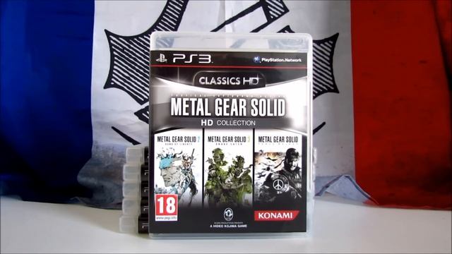 PS3 HD Collection смотреть онлайн