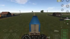 играю в игру под названием Мотор Депот (Ссылка на игру в описании под этим видео)