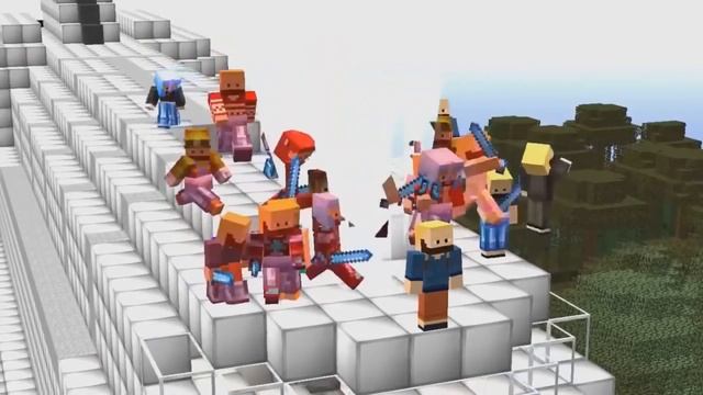 МАЙНКРАФТ СЕРИАЛЫ - ЧТО СТАЛО (НОВИЧКИ, МАЙНКРАФТ ДЛЯ НУБОВ) смотреть онлайн