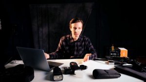 Моя новая вспышка GODOX TT685F и плюшки