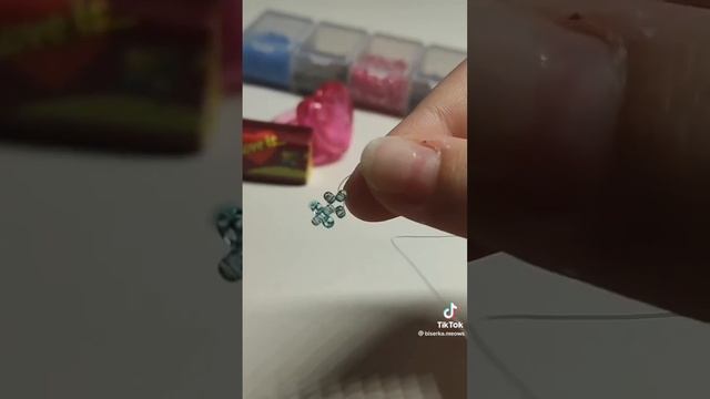 ✨Большая подборка из тик тока про бисер✨ #tiktok #бисер #рекомендации смотреть онлайн