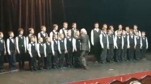 Нам страна доверит