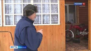 В Медвежьегорске обустроят маршрут по местам съёмок фильма «Любовь и голуби»