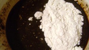 Постная запеканка из манки