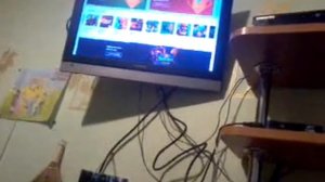 У меня ттк тв