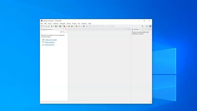 How to Download Eclipse in 5 Minutes смотреть онлайн