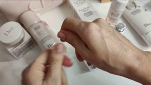 Косметика Dior capture totale. Надо/не надо ?. А такой ли хороший уход люкс ?.