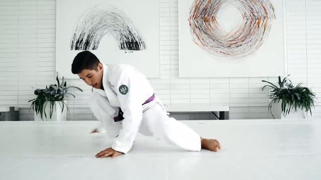 AOJ SOLO DRILLS TO IMPROVE MOBILITY + MOVEMENT (PART 1) смотреть онлайн