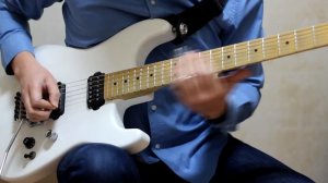 ZZ TOP-Tush(Guitar Solo)