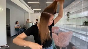 Делаем себе АФРОКУДРИ быстро и легко|| афролоконы на плойку || красивая прическа