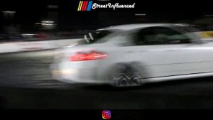 Stock Infiniti G35 Drifting Donuts | VQ35 Skyline 350GT 350Z