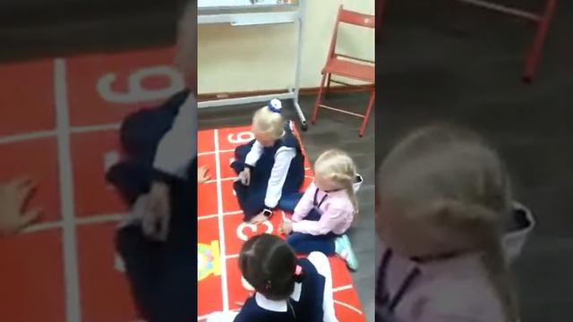 Видео с наших занятий