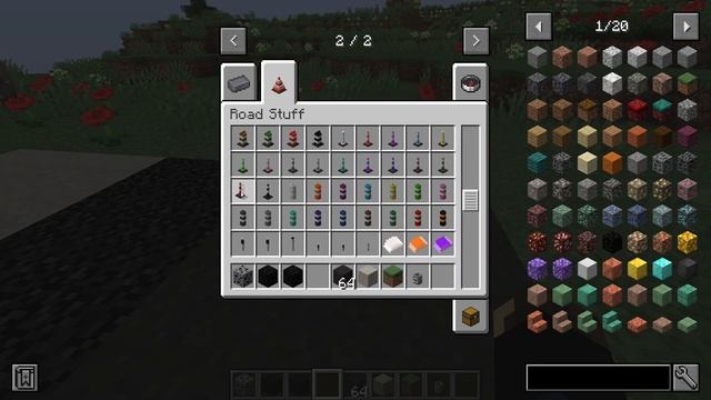 Minecraft 1.18.3 Mod Showcase-Episode 1-(ROAD STUFF) смотреть онлайн