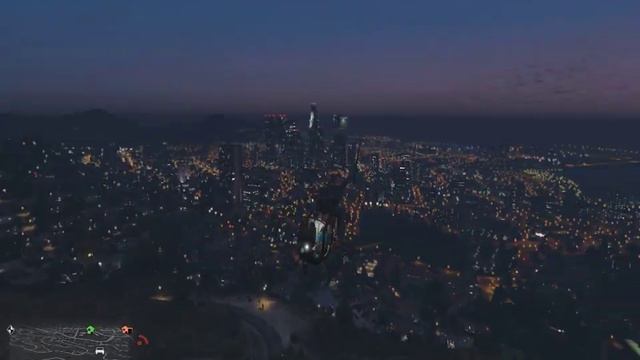 GTA 5 САМЫЙ ЛУЧШИЙ ВИД!!! смотреть онлайн