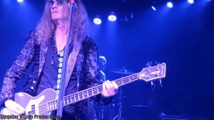 Glenn Hughes Gettin' Tighter 2/14/24 Blue Note Harrison Deep Purple set