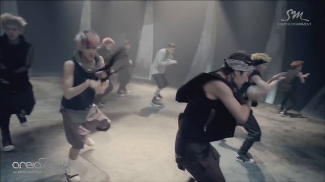 EXO - Wolf (Areia Remix) смотреть онлайн