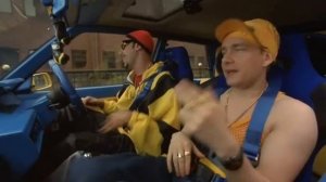Ali G In The Car Rap