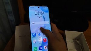 Смартфон Honor 50 8/256GB